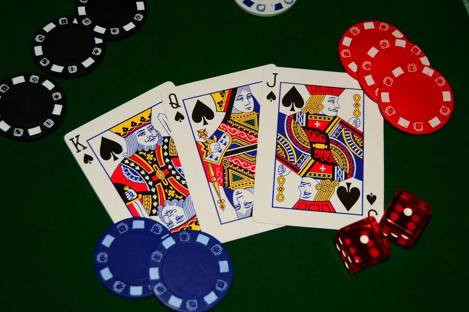 Empire city casino poker room closed