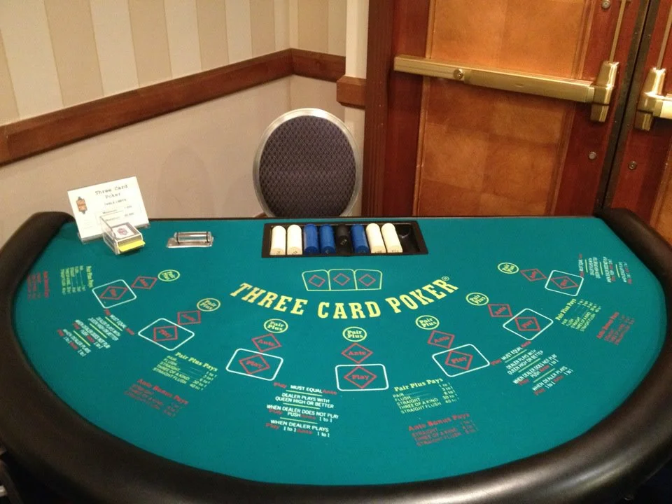 Mount airy poker rake 12 2024