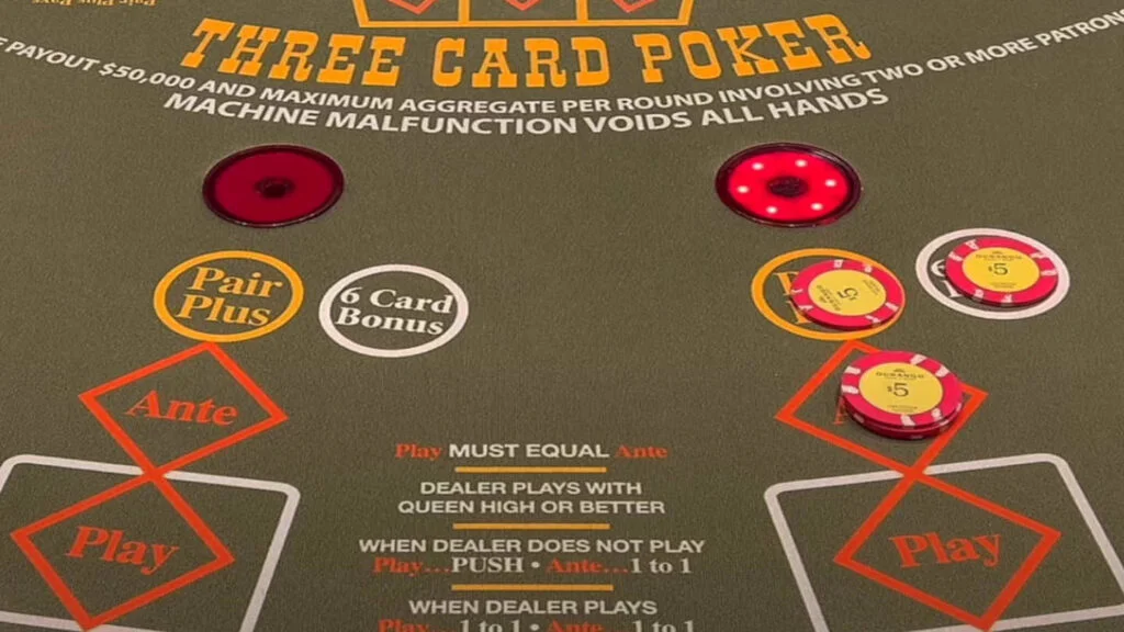 Play poker with real money online