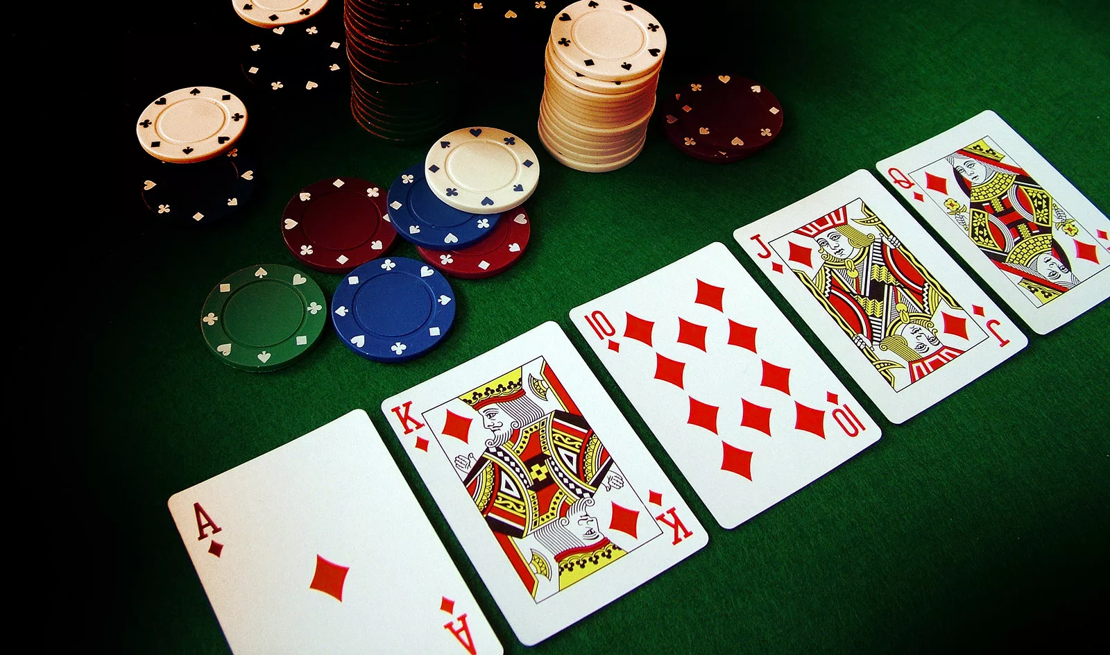 Poker ai news