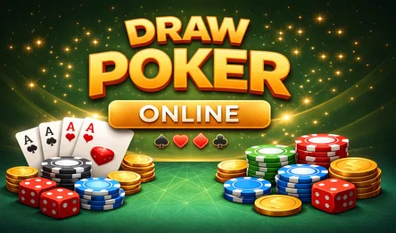 Poker anime
