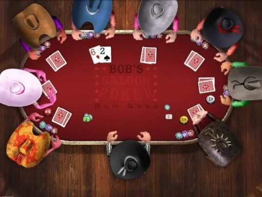 Poker card size