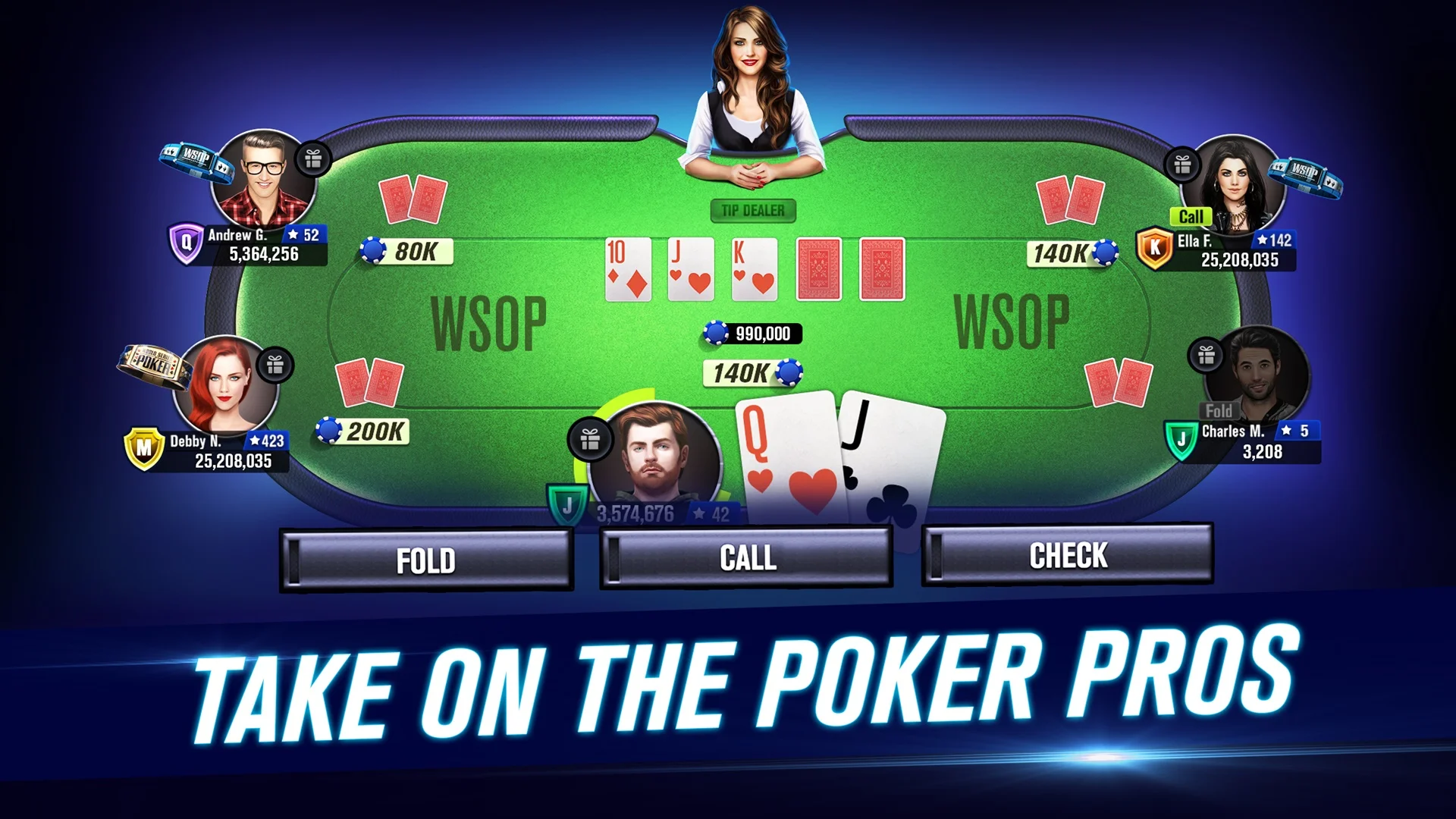 Poker sets