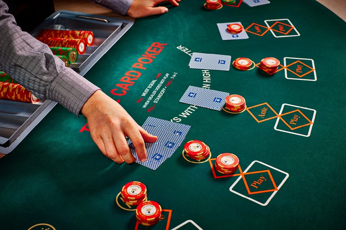 Poker songs