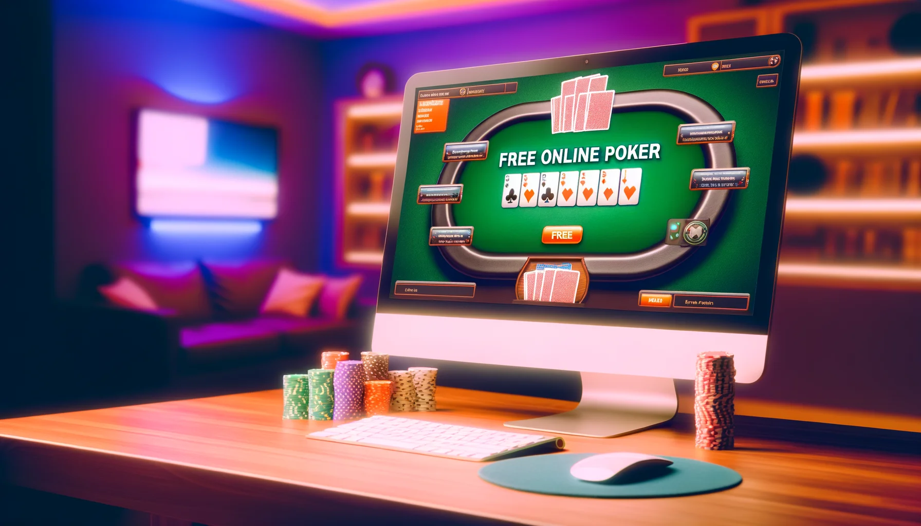 Rivers poker room